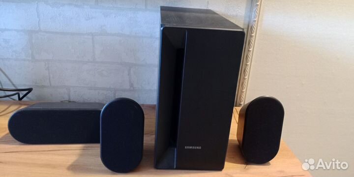Домашний кинотеатр samsung HT-x20