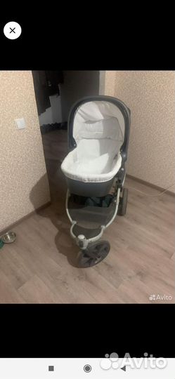 Детская коляска 3в1 бу
