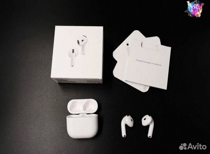 AirPods 4: бескомпромиссное качество звука