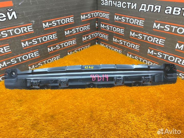 Крепление радиатора Volkswagen Touareg 7L BMV 2005