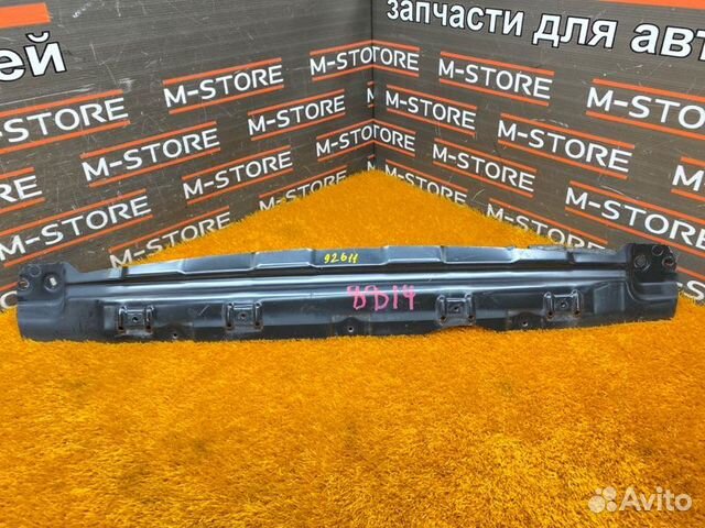 Крепление радиатора Volkswagen Touareg 7L BMV 2005