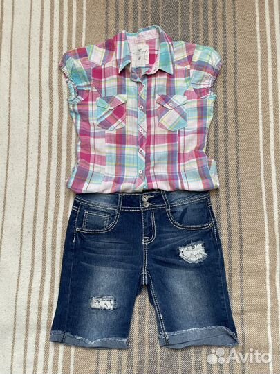 Вещи для девочки 10-12 лет