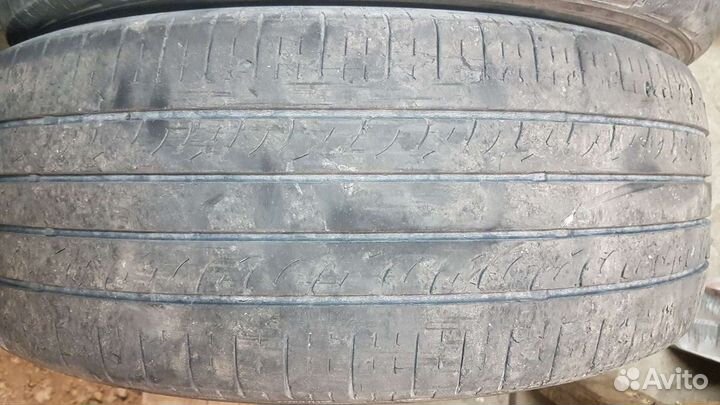 Nexen Classe Premiere CP672 215/60 R17 96H