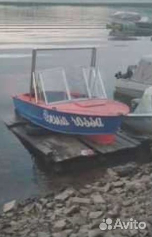 Продам лодку прогресс