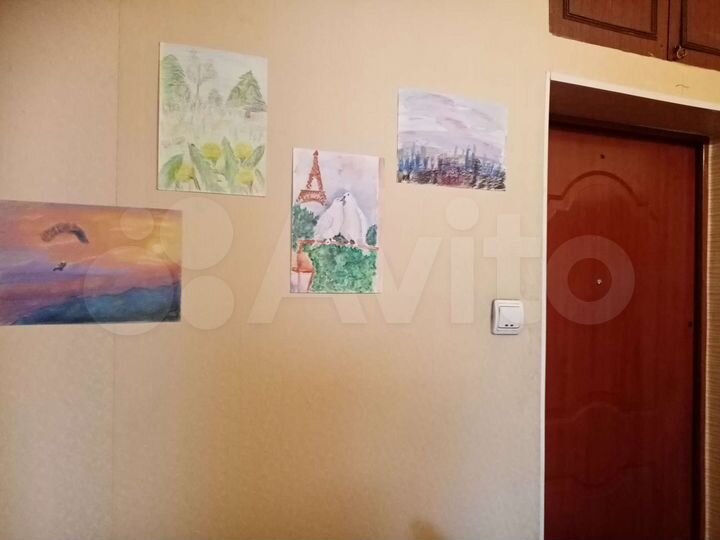 Квартира-студия, 25 м², 1/2 эт.