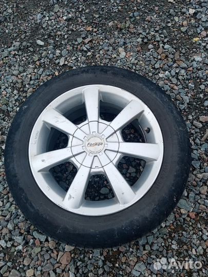 Литье r15 4 100 (4 штуки)