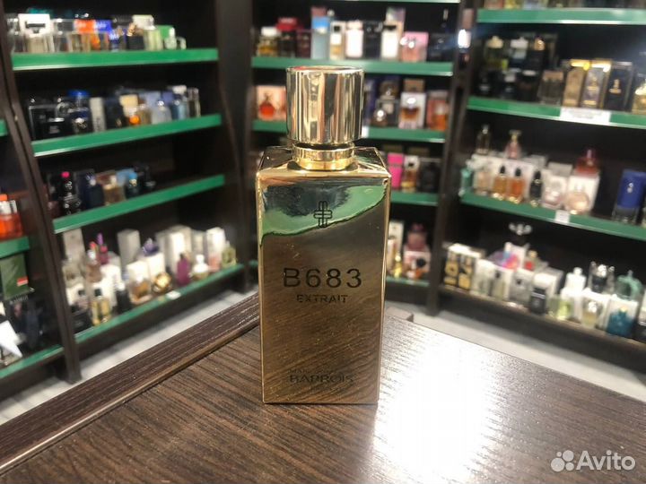 Духи Marc-Antoine Barrois B683 Марк Энтони Баррос