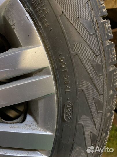 Nokian Tyres Nordman RS2 185/60 R15 88