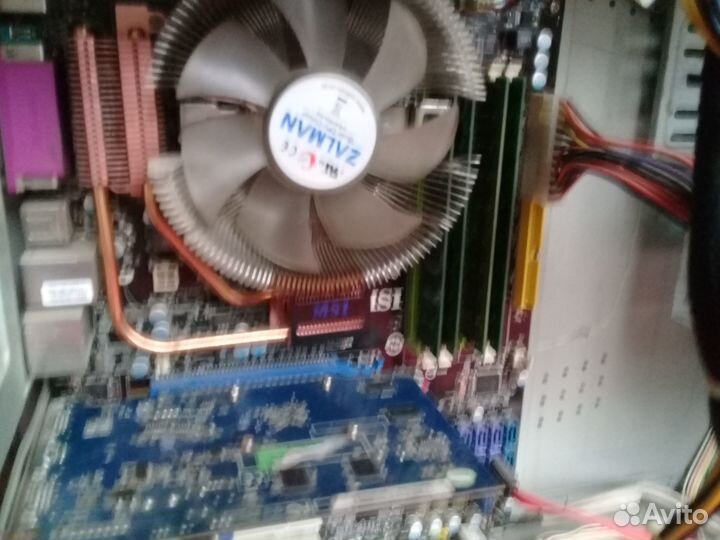 Системный блок