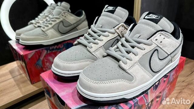 Кроссовки Nike SB Dunk Low Otomo Katsuhiro