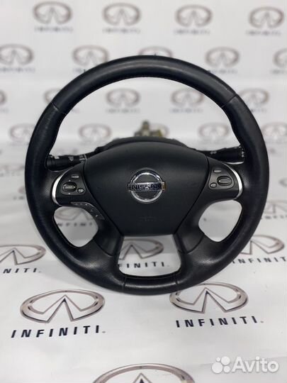 Рулевая колонка