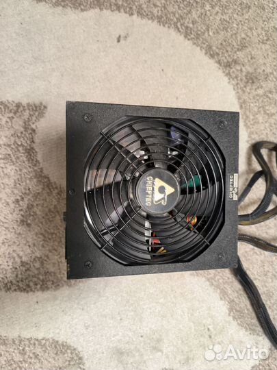 Блок питания Chieftec A-90 750W