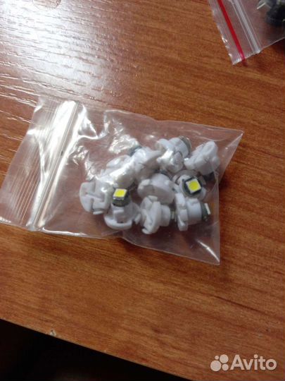 Светодиоды для автомобиля