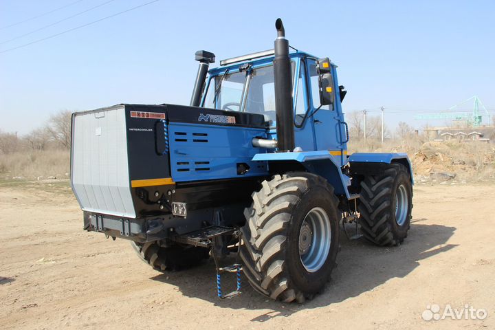 Трактор ХТЗ Т-150, 2023