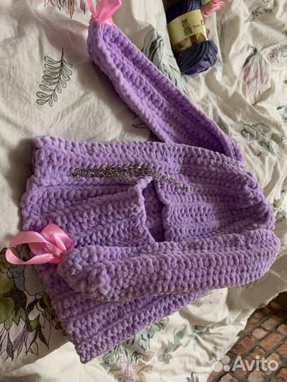 Вязанная балаклава