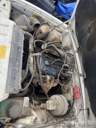 Двигатель на газель в сборе 406