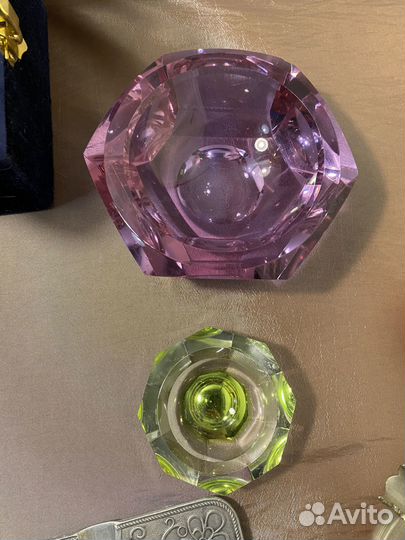 Винтажные пепельницы