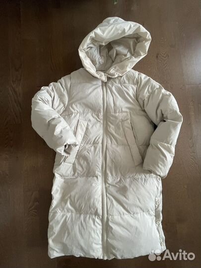 Пуховик Zara девочке