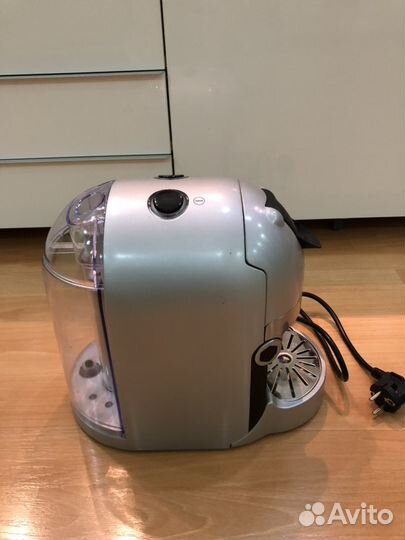 Кофеварка Zepter капсульного типа