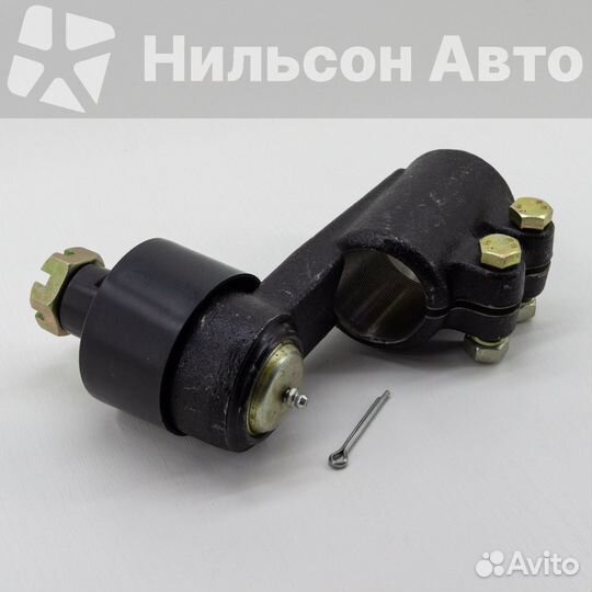 Рулевой наконечник isuzu giga, правый, zevs