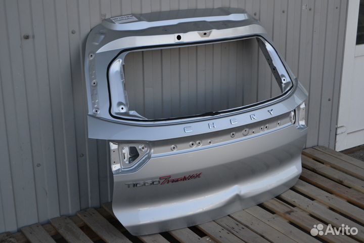 Крышка багажника Chery Tiggo 7 PRO MAX 2022-2025 г