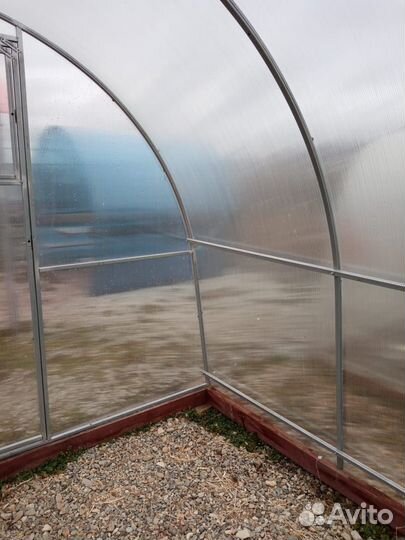 Теплица Все размеры