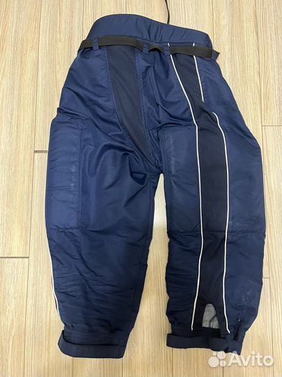 Бриджи хоккейные