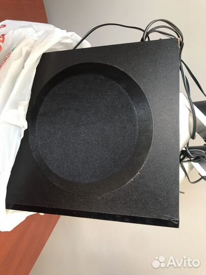 Компьютерная акустика 2.1