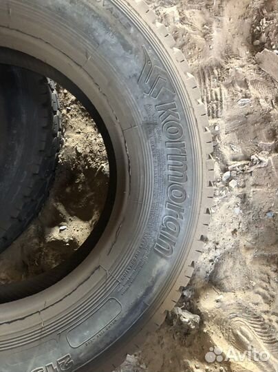 Kormoran T 215/75 R17C