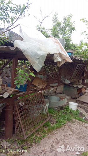 Клетка для кролика