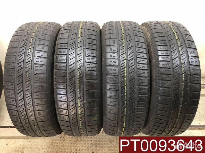 Continental ContiCrossContact Winter 215/65 R16 98H