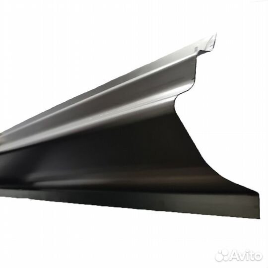 Chevrolet Niva ремонтные пороги комплект