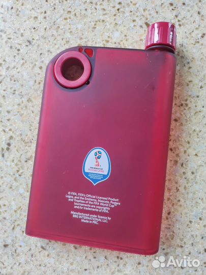 Фляга для воды