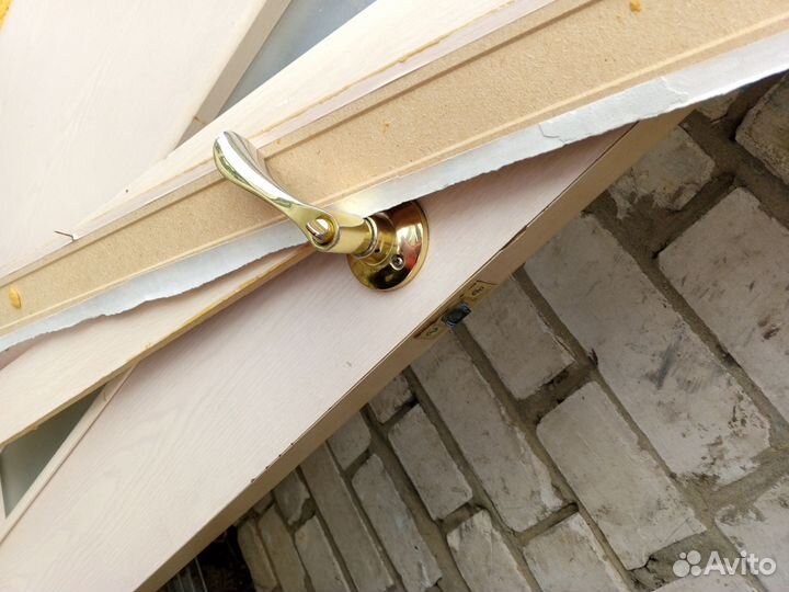 Межкомнатные двери бу