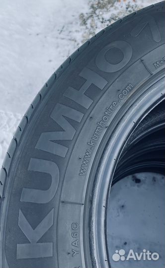 Kumho Solus SA01 KH32 205/65 R16