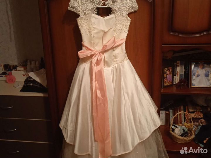 Платье для девочки