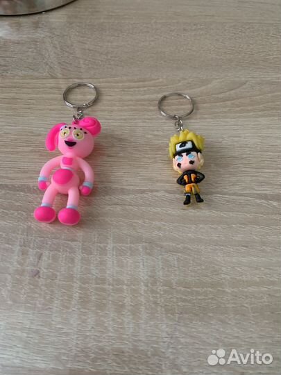 Брелки детские