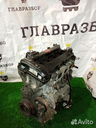 Двигатель Ford Focus/Focus RS/Focus ST