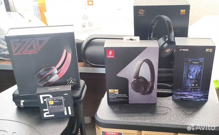 1more Sonoflow беспроводные наушники