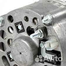 Генератор Ваз 2101-2106,2121 42А Заводской новый