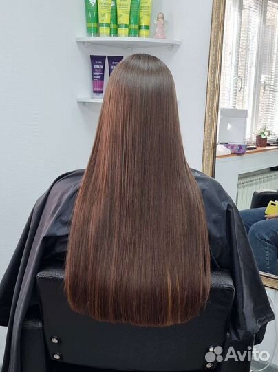 Мастер по реконструкции волос