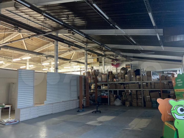 Сдам складское помещение, 315 м²