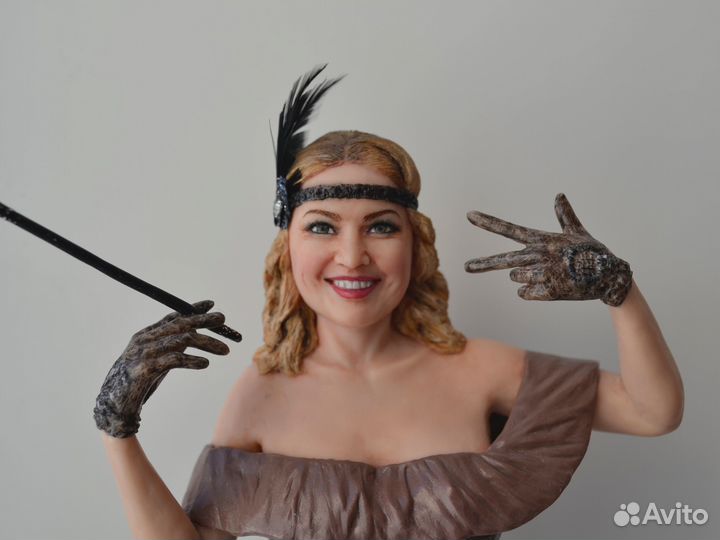 Портретная кукла. Кукла по фото