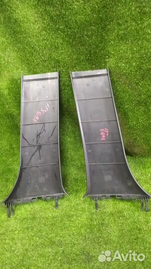 Обшивки стоек Комплектом Volkswagen Passat седан