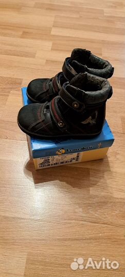 Ботинки Котофей