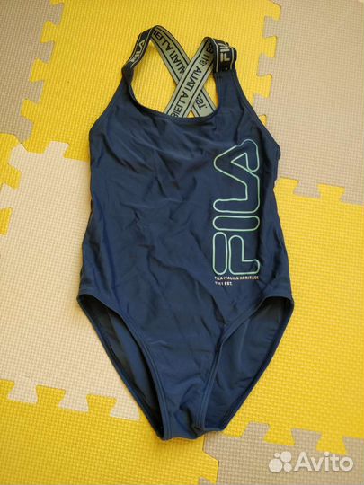 Купальник Fila на 6-7 лет