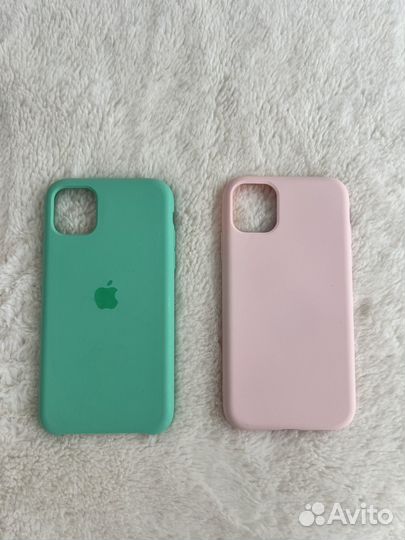 Чехлы на телефон iPhone 11