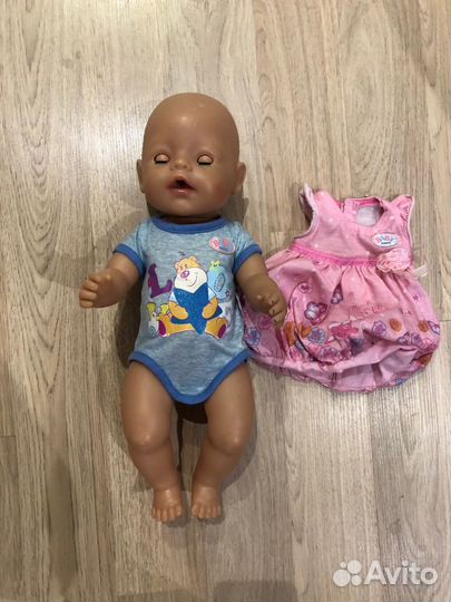 Пупс babyborn малыш бебиборн оригинал