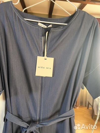 Комбинезон женский нарядный летний