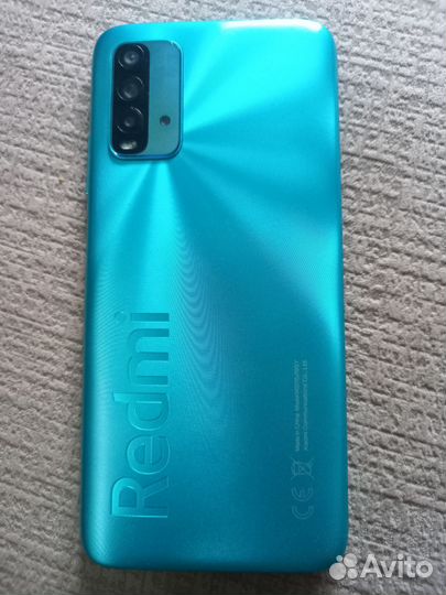 Xiaomi Redmi 9T, 4/128 ГБ